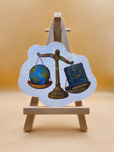 Charger l'image dans la galerie, đ« Stickers : Le Coran plus lourd que le mondeđ«