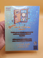 Charger l'image dans la galerie, 🌟✨ Sticker Mural Dua avant d'Entrer aux Toilettes - Kawaii Muslim 🌟