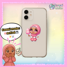 Charger l&#39;image dans la galerie, 🍭💖 &quot;Douce comme la foi&quot; – Le sticker qui fait fondre petits cœurs et grandes âmes ✨

