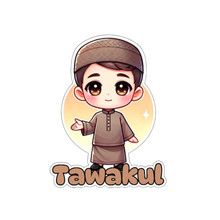 Charger l&#39;image dans la galerie, Stickers &quot;Tawakkul&quot; - Ali
