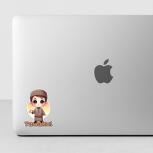 Charger l&#39;image dans la galerie, Stickers &quot;Tawakkul&quot; - Ali
