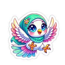 Charger l&#39;image dans la galerie, 🕊️💖 &quot;Mimi&quot; – Le sticker qui t’apprend à voler avec confiance en Alla
