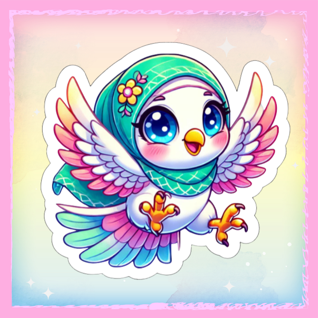 🕊️💖 