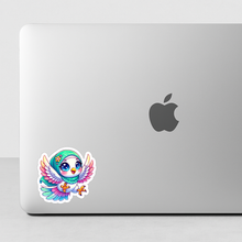 Charger l&#39;image dans la galerie, 🕊️💖 &quot;Mimi&quot; – Le sticker qui t’apprend à voler avec confiance en Alla

