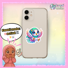 Charger l&#39;image dans la galerie, 🕊️💖 &quot;Mimi&quot; – Le sticker qui t’apprend à voler avec confiance en Alla
