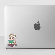 Charger l&#39;image dans la galerie, 📖 Sticker &quot;Sourate 94, Verset 6&quot; Kawaii 📖
