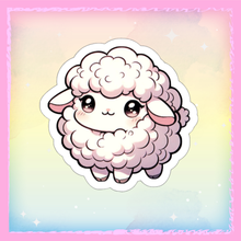 Charger l&#39;image dans la galerie, 🐑✨ &quot;Mon petit mouton &quot; – Le sticker qui fait fondre les cœurs tout doux 💞
