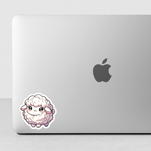 🐑✨ "Mon petit mouton " – Le sticker qui fait fondre les cœurs tout doux 💞