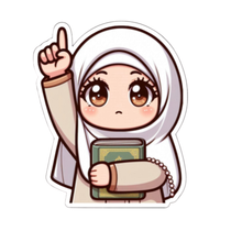 Charger l&#39;image dans la galerie, 🌟 Sticker « Tawhid » – Version Brillante 🌟
