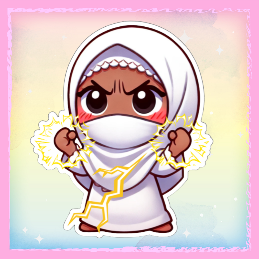 Aya – Ninja !🥰