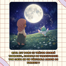 Charger l'image dans la galerie, ✨ TAWAKKUL — Remise à Allah | Amour poétique ✨
