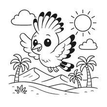 Charger l&#39;image dans la galerie, Les Animaux dans le Coran – Livre de coloriage
