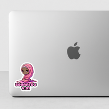 Charger l&#39;image dans la galerie, 📖✨ &quot;Sourate 3 • Verset 31&quot; – Le sticker qui relie amour et adoration 💗🧕
