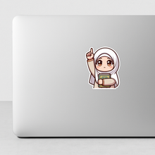 Charger l&#39;image dans la galerie, 🌟 Sticker « Tawhid » – Version Brillante 🌟
