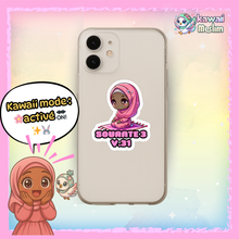 Charger l&#39;image dans la galerie, 📖✨ &quot;Sourate 3 • Verset 31&quot; – Le sticker qui relie amour et adoration 💗🧕
