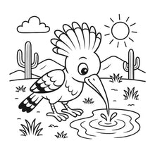 Charger l&#39;image dans la galerie, Les Animaux dans le Coran – Livre de coloriage
