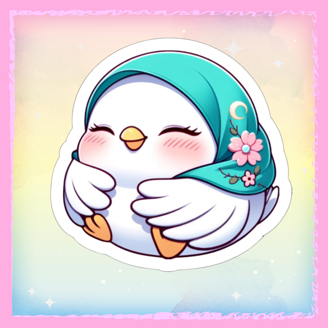 🕊️💖 