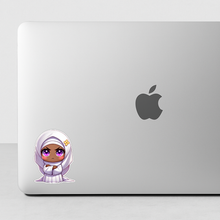 Charger l&#39;image dans la galerie, Sticker Aya♥️ déterminé 💪

