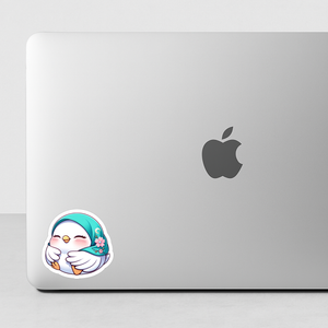 🕊️💖 "Câlin Halal" – Le sticker qui réchauffe les cœurs sans un mot 🌙