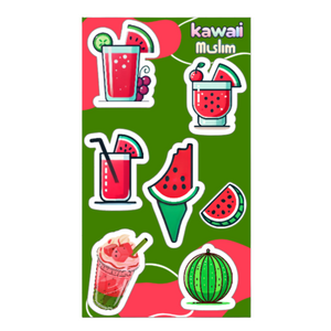 Kawaii💞Pastèque😏