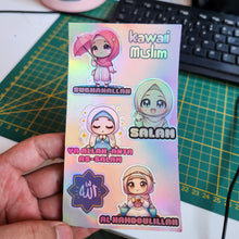 Charger l&#39;image dans la galerie, 🥰Box Kawaii Muslim Exploratrice 🌍🐾
