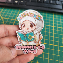 Charger l&#39;image dans la galerie, 🥰Box Kawaii Muslim Aventuriére🌍🐾

