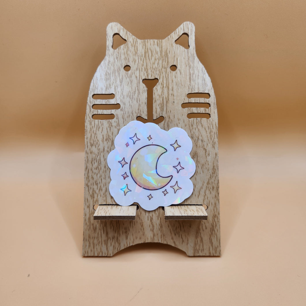 Sticker Holographique 