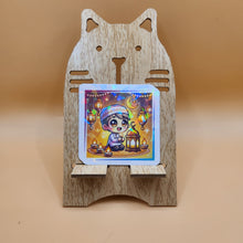 Charger l&#39;image dans la galerie, Sticker &quot;Lanternes de Ramadan&quot; avec Ali | Kawaii Muslim

