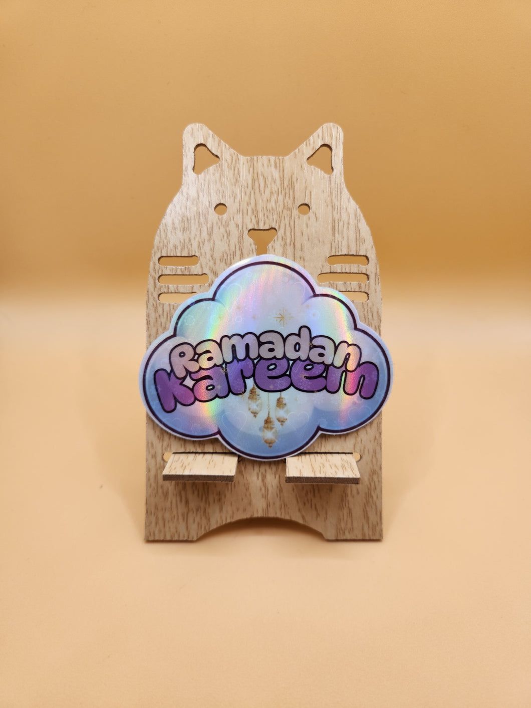 Sticker Nuage 
