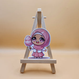 🎀 Candies Stick🎀+ e-coloriage Les 5 piliers de l’Islam