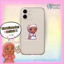 Charger l&#39;image dans la galerie, &quot;Petit cœur en prière&quot; – Le sticker qui parle à l’âme 💖
