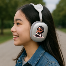Charger l&#39;image dans la galerie, 🍚🧕 &quot;Bismillah &amp; Bon appétit !&quot; – Le sticker qui fait sourire avant chaque bouchée 💖
