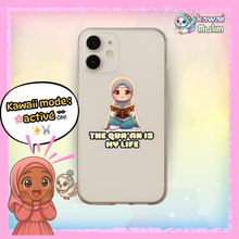 Charger l&#39;image dans la galerie, ♥️Sticker &quot;The Qur&#39;an is My Life&quot; Kawaii 🥰
