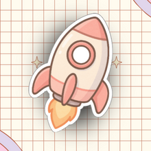 Charger l&#39;image dans la galerie, Box Coloriage Kawaii Muslim –  Aya &amp; Ali à la découverte du 🚀Système Solaire 🌍

