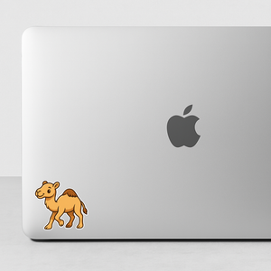 🐪✨ "Chameau du désert " – Le sticker qui raconte un miracle du Coran 🌴📖