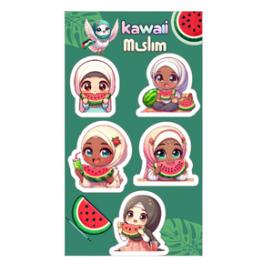 Pastèques Miam-Miam🍉