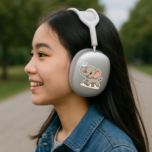 🐘📖 "L’éléphant du miracle" – Le sticker tout mignon inspiré de la sourate Al-Fîl 💥🌙