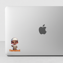 Charger l&#39;image dans la galerie, Stickers &quot;Tawakkul&quot; - Omar
