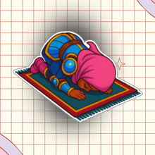 Charger l&#39;image dans la galerie, 🌟Box Coloriage Kawaii Muslim – 🔥Aya et l&#39;armure de lumière🔥 ✨
