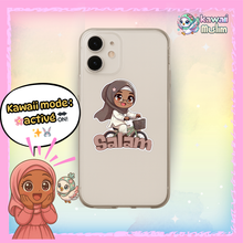 Charger l&#39;image dans la galerie, ✨ &quot;Salam sur deux roues&quot; – Le sticker qui roule droit au cœur 💞
