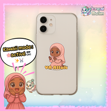 Charger l&#39;image dans la galerie, 🧕🌸 &quot;Ya Allah&quot; – Le sticker qui parle directement au cœur 💞
