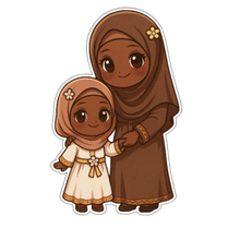 Charger l&#39;image dans la galerie, Sticker 🥰Oumi🥰 - Douceur et Complicité
