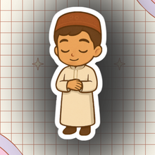 Charger l&#39;image dans la galerie, 🌟 Box Kawaii Muslim – Spéciale “Ali et Le discours” 🌟
