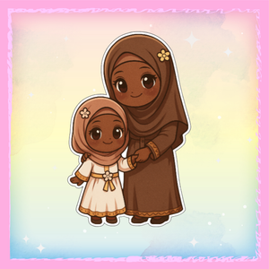 Sticker 🥰Oumi🥰 - Douceur et Complicité