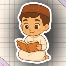 Charger l&#39;image dans la galerie, 🌟 Box Kawaii Muslim – Spéciale “Ali et Le discours” 🌟
