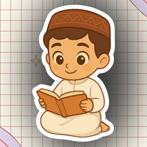 🌟 Box Kawaii Muslim – Spéciale “Ali et Le discours” 🌟