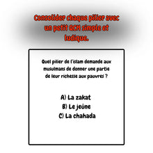 Charger l'image dans la galerie, Aya à la découverte des 5 piliers de l’Islam
