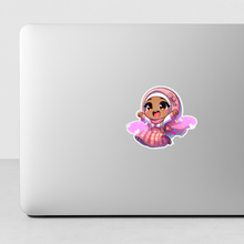 Charger l&#39;image dans la galerie, Sticker Aya - 🌸 Éclat de Joie 🌟
