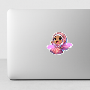 Sticker Aya - 🌸 Éclat de Joie 🌟