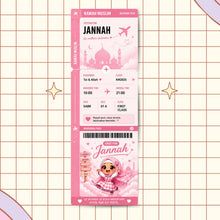Charger l'image dans la galerie, ✈️ Pack “Vers Jannah” – L’accessoire kawaii qui fait voyager le cœur 💖
